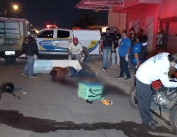Assassinos usam serviço de delivery para atrair entregador à emboscada