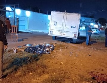 Jovem é morto a tiros em Santana