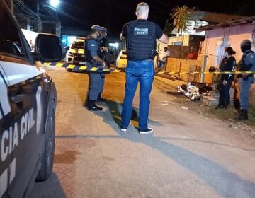Com 18 tiros, adolescente pode ter sido morto por engano