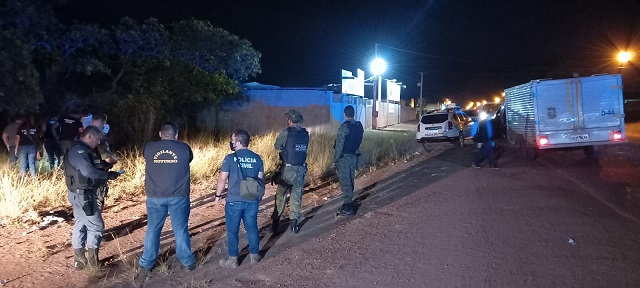 Polícia investiga homicídio na Rodovia do Curiaú