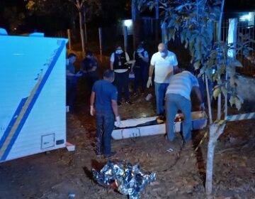 Mototaxista é morto por passageiro no Horto Municipal