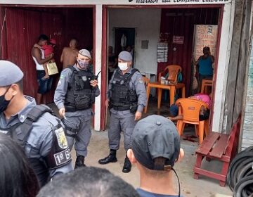 Vendedor é morto a tiros em restaurante ao lado do trabalho