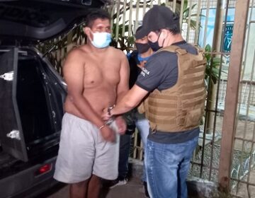Após matar vizinho, jovem joga faca no canal do Beirol e foge
