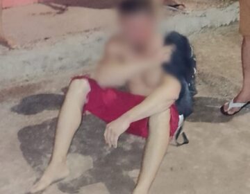 Motorista acusado de estuprar passageira é agredido por populares