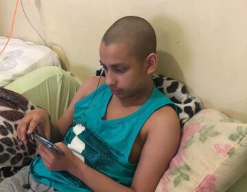 Concessionária religa energia para mãe e filho em tratamento de câncer