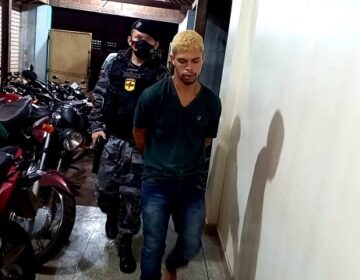 Bope prende criminoso que diz ter matado três rivais