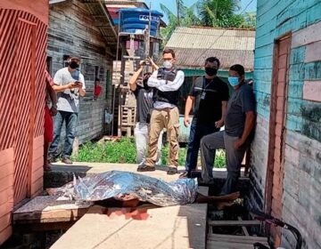 Após ligação, ex-detento morre com 9 tiros em emboscada