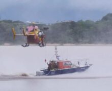 Encontrado primeiro corpo de vítima de naufrágio em travessia para Guiana