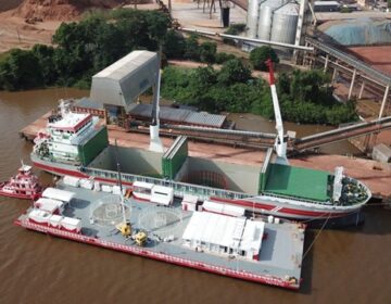 770 km de cabos submarinos levarão internet ao interior do Amapá