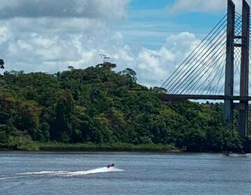 Na Anvisa, Lucas volta a defender reabertura da fronteira com a Guiana