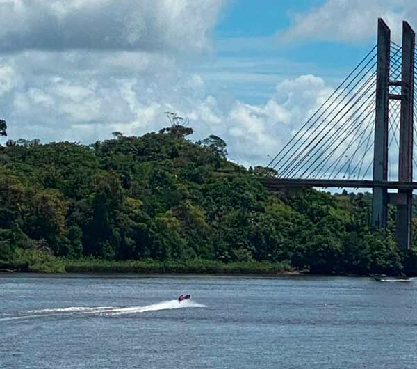 Na Anvisa, Lucas volta a defender reabertura da fronteira com a Guiana