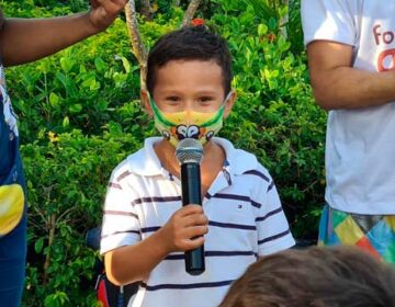 Com oração e lazer, crianças curadas do câncer celebram a vida
