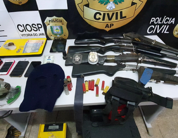 Seis são presos por tentar matar rapaz que quis sair do crime