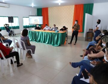 Pedra Branca planeja retorno de aulas presenciais