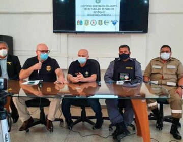 Governo anuncia medidas para conter guerra entre facções