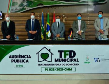 Após aprovar TFD Municipal, CCJ da Câmara sugere arquivamento de projeto