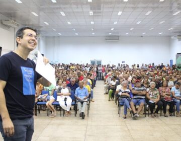 PEC de Randolfe que amplia transposição até 1998 será votada em setembro