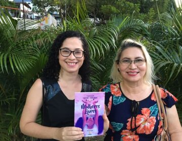 Mãe e filha reúnem em livro antologia de mulheres ativistas amapaenses