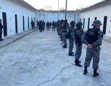 Líderes de facções são isolados em celas individuais