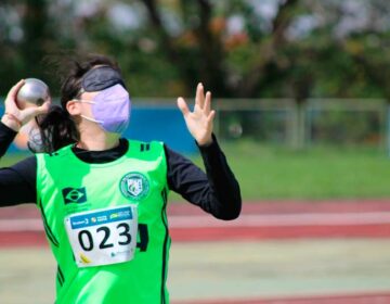 Paratletas do Amapá retornam com 40 medalhas