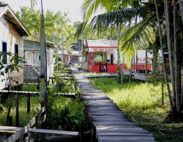Domingo tem 2 mortes violentas no interior do Amapá