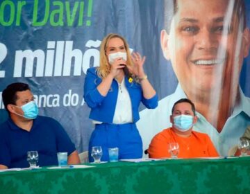 Pedra Branca inaugura obras e lança o Passaporte para a Vitória