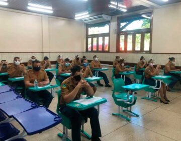 Liminar suspende anulação de concurso para sargentos do Corpo de Bombeiros