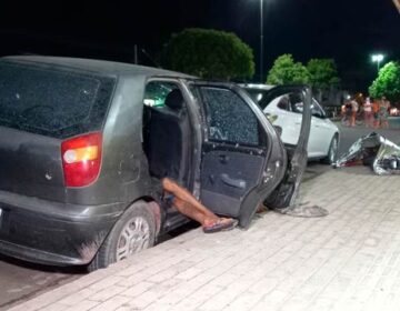 Carro usado em execuções é encontrado e confronto termina com 3 mortos