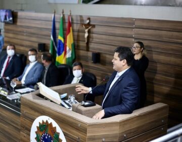 Macapá recebeu mais R$ 400 milhões em recursos, diz Davi