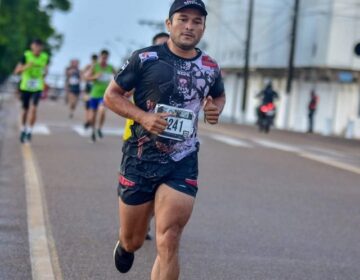 Corrida de rua ajudou enfermeiro a perder 45 kg