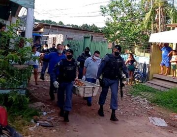 Força Tática é recebida a tiros em boca de fumo, reage e mata membro de facção