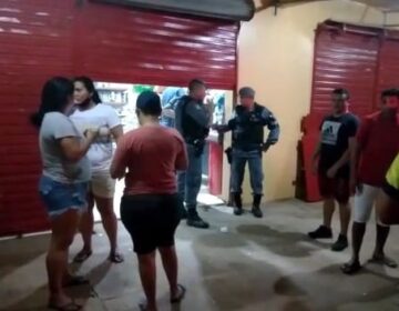 Envolvido em latrocínio de policial é executado dentro de mini box