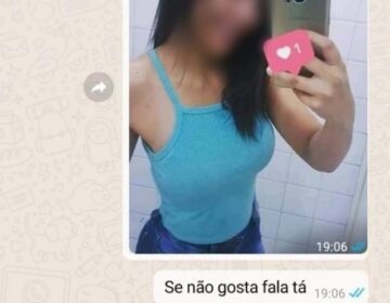 O “golpe do nudes” tá aí, cai quem quer; delegada faz alerta