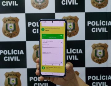 Com cartões clonados, golpistas deram prejuízo de R$ 400 mil no comércio