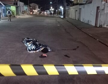 Polícia procura atirador que matou suposto assaltante