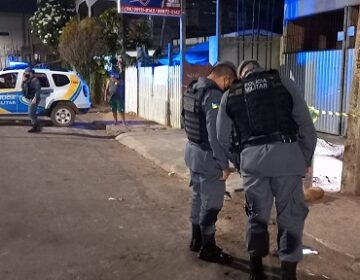 Pedreiro foi executado por engano, diz polícia