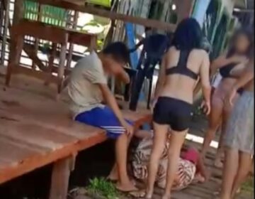 Homem é morto a tiros enquanto construía sua casa