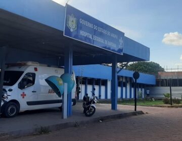 Jovem chega morto a hospital após ser baleado em área de pontes