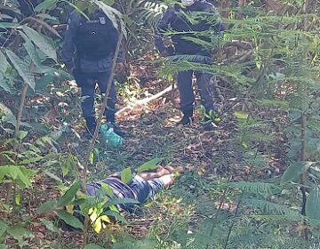 Foragido é executado dentro de área restrita do Exército