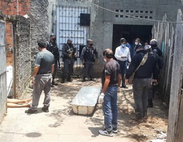 Ex-detento é morto na mesma área onde o primo foi executado na semana passada
