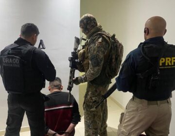 Apontado como maior traficante e assassino do Amapá é preso no RJ