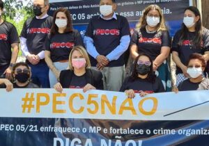 PEC tenta politizar o MP, dizem procuradores e promotores do Amapá