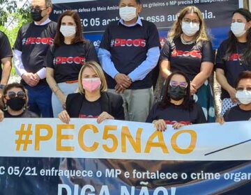 PEC tenta politizar o MP, dizem procuradores e promotores do Amapá