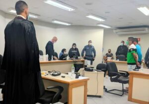 Integrantes de facção local são condenados por homicídio ordenado no Iapen