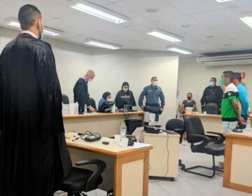 Integrantes de facção local são condenados por homicídio ordenado no Iapen