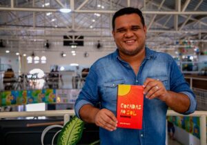 Cocadas ao Sol: Livro sobre dramas sociais de Macapá vira e-book