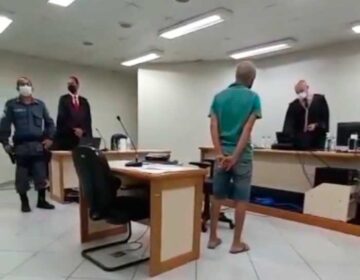 Idoso que matou ex por ciúmes é condenado a 21 anos de prisão
