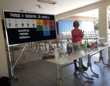 Movimento no Amapá gera renda e reflexão a partir do lixo