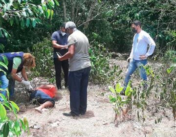 Detento gravado sendo torturado e morto é encontrado