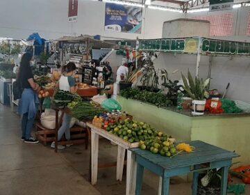 Mais de 60% da população de Macapá não come alimento saudável